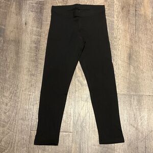 Members mark, girls, black leggings, various sizes available